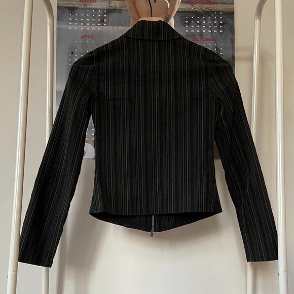 Paloma Wool zip-up Striped Jacket - Picture 2 of 4
